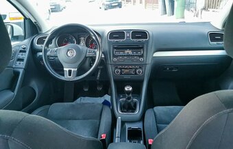 VW golf VI 2.0 Tdi 4x4 - 9