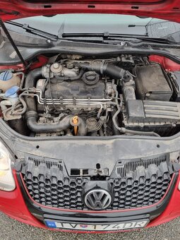 Predam Volkswagen golf 5 1,9 tdi 66kw - 9