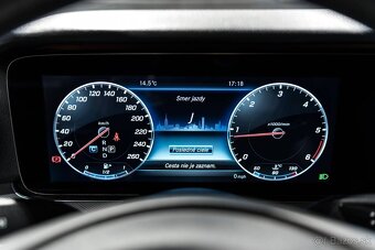 ✅Mercedes-Benz E trieda Sedan 200 d A/T, Head-up display, - 9