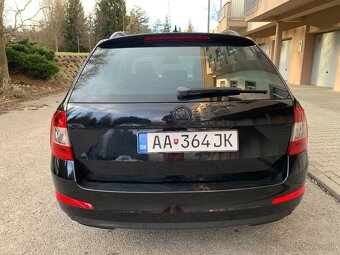 Škoda Octavia Combi 2.0 TDI 4x4 150PS Bixenon Pano Canton - 9