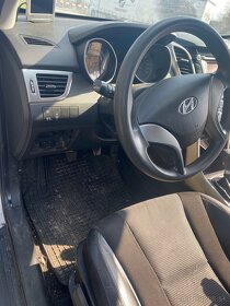 Hyundai i30 1.6crdi 85kw rv 2013 kombi biela rozvod KO kompl - 9