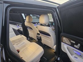 Mercedes GLS 400 D 4 Matic A/T - 9