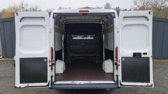 Fiat Ducato 3.0 Mjet 180k L4H2 Maxi 6 Miest kúp.v SR Iveco - 9