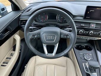 Audi A4 Avant 3.0 TDi A/T, r.v.: 2017 - 9