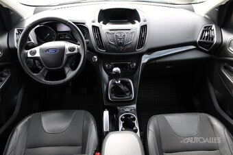 Ford Kuga 2,0 TDCi 120 kW 4x4 - 9