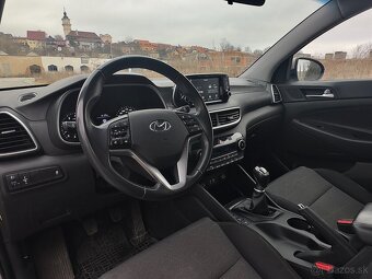 Hyundai Tucson 1.6 GDi Family, 97kW 2018 - 9