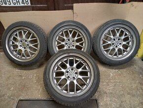 BBS R17 5x100 - 9