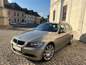 BMW 320d Touring E91 - 9