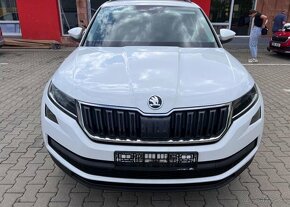 Škoda Kodiaq 7 MIST,2.0TDI,DSG,LED,WINTER nafta automat - 9