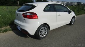 Kia Rio, 1.4 CRDI, 90.000 km, prvý majiteľ - 9