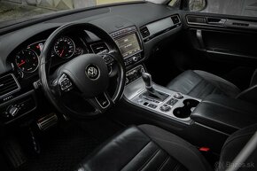 Volkswagen Touareg II 3.0 V6 TDI Terrain Tech BMT Premium 4X - 9