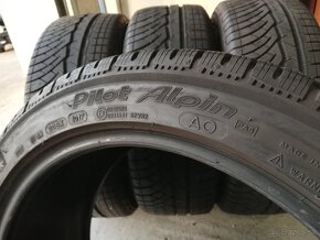 235/45 r19 zimné pneumatiky Michelin Pilot Alpin - 9