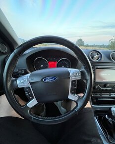 FORD MONDEO 1,6TDCi, 2014 - 9