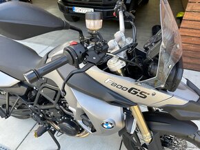 BMW F 800 GS  Len 2100km - 9