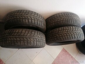 zimné pneumatiky 185/60 R15 - 9