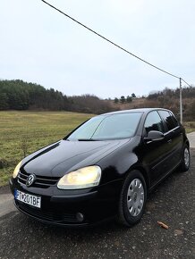 Volkswagen Golf  5 1.9tdi comfortline - 9