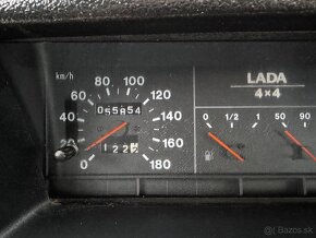 LADA NIVA 1,7i 4x4 55850 km - 9