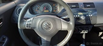 Suzuki swift 2008 - 9