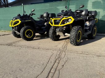 CAN AM Outlander XT-P 1000 r.v 2020 - 9