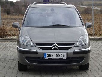 Citroën C8 2.0 HDI, el. dveře, NOVÉ TURBO - 9