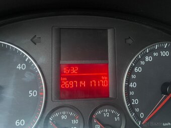 VW Golf 5 plus 1.9Tdi - 9