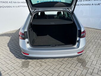 Škoda Superb 3 Com. 2.0TDi ČR STYLE + TOP DPH - 9