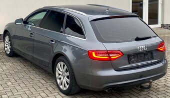 AUDI A4 B8 2.0 TDI 130KW MULTITRONIC AUTOMAT 218000KM - 9