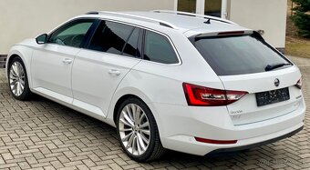 Škoda Superb 3 2.0 TDi 110KW XENON KAMERA ADAPTIV 154000KM - 9