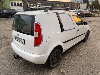 ✅ Škoda Roomster praktik 1.4tdi ✅ - 9