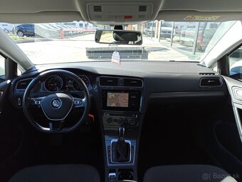 VOLKSWAGEN e-Golf 100kW Comfortline - 9