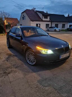 Bmw e60 525xd LCI - 9