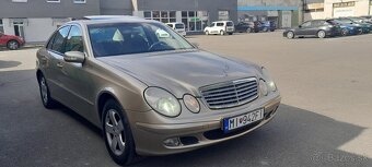 Predám Mercedes-Benz E200CDI - 9