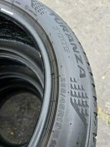 Letne pneunatiky 255/45 r19 Bridgestone - 9