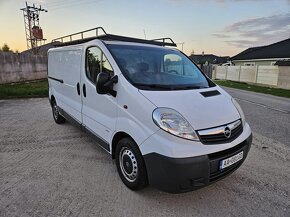 Opel Vivaro 2,0 CDTi 84kW M6 r.v 2013 L2H1 - 9