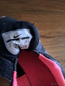 Detské tenisky NIKE 20,5 cm, cena 10 eur s poštou - 9