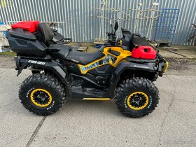 Can Am Outlander 1000 Max - 9