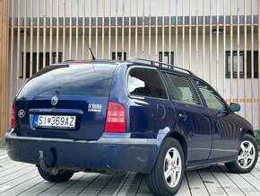 Skoda Octavia 1.9TDI 81kw - 9