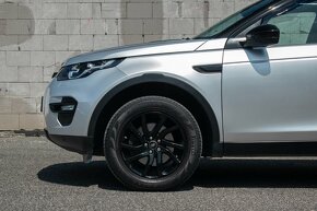 Land Rover Discovery Sport 2.0L TD4 HSE AT - 9