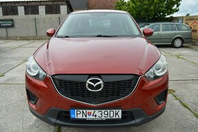 MAZDA CX-5 2,0 Skyactive 121kW 74127km, Slovenské - 9