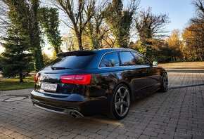 AUDI A6 3.0 BiTDI 230kw S line 2013 - 9