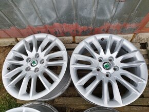 Elektrony 5x112 r17 skoda audi vw - 9