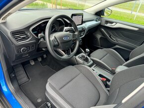 Ford Focus Kombi 2.0 TDCi EcoBlue Titanium DPH - 9