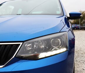 Škoda Fabia 1.2 HTP Ambiente - 9