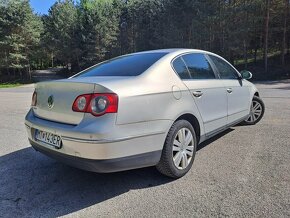 Volkswagen passat B6 1.8TSI - 9