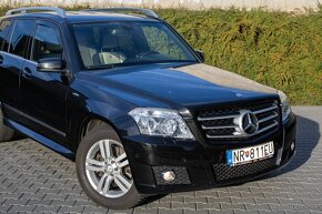 Mercedes Benz GLK 320 CDI 4MATIC A/T - 9