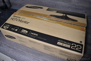 Televizor SAMSUNG 22" s LCD s orig DO - 9