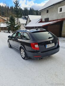 Skoda Superb Greenline 1.6 TDI 77kw CR Motor - 9