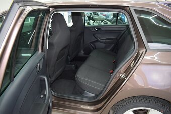 Škoda Rapid 1,4 TSI, STYLE, automat DSG, - 9