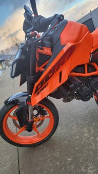 KTM 390 Duke - 2024 - 9