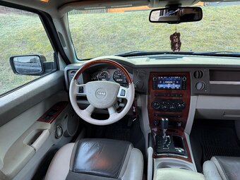 Jeep Commander 3.0 crd Overland - 9